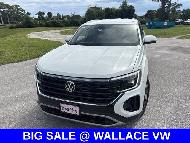 2026 Volkswagen Atlas Cross Sport SE w/Technology
