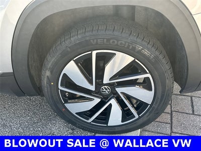 2024 Volkswagen Atlas 2.0T SE w/Technology