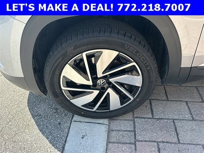 2024 Volkswagen Atlas 2.0T SE w/Technology