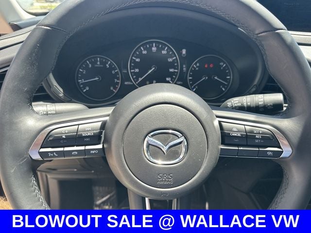2025 Mazda Mazda CX-30 2.5 S Select Sport