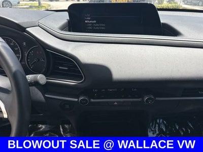 2025 Mazda Mazda CX-30 2.5 S Select Sport