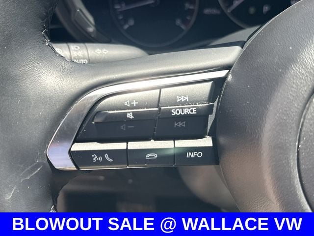 2025 Mazda Mazda CX-30 2.5 S Select Sport