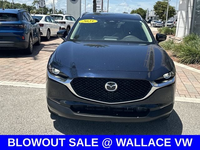 2025 Mazda Mazda CX-30 2.5 S Select Sport