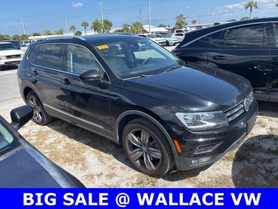 2021 Volkswagen Tiguan 2.0T SEL