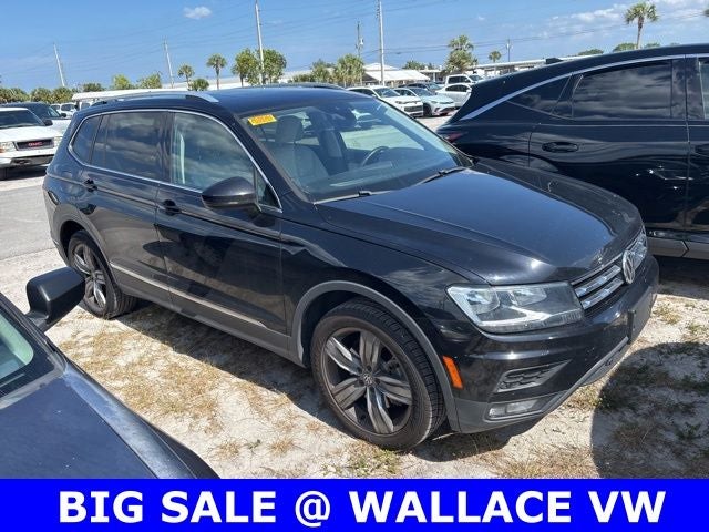 2021 Volkswagen Tiguan 2.0T SEL