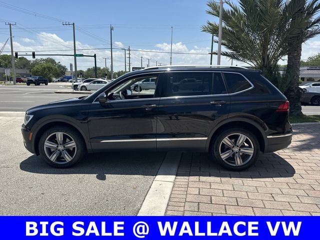 2021 Volkswagen Tiguan 2.0T SEL