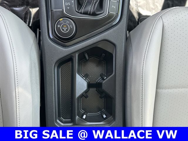 2021 Volkswagen Tiguan 2.0T SEL