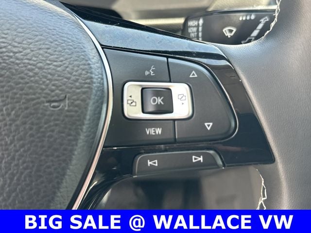 2021 Volkswagen Tiguan 2.0T SEL