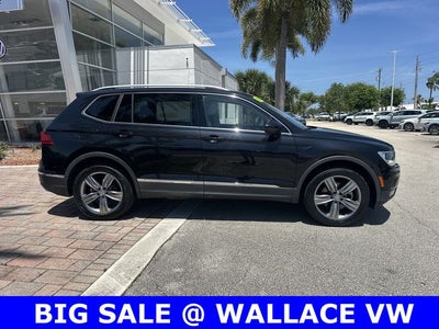 2021 Volkswagen Tiguan 2.0T SEL