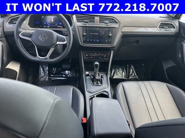 2023 Volkswagen Tiguan 2.0T SE