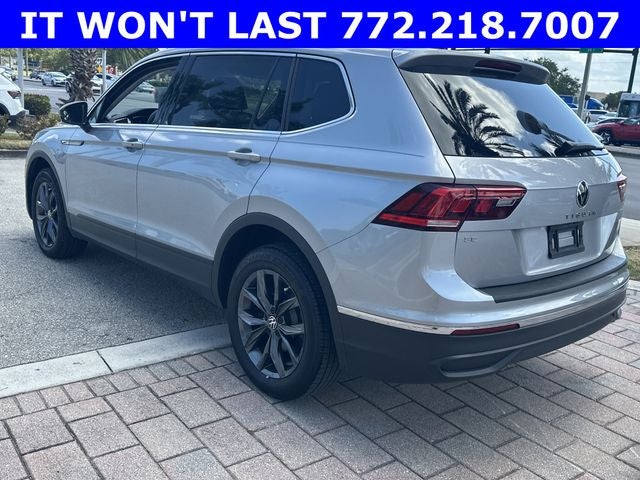 2023 Volkswagen Tiguan 2.0T SE