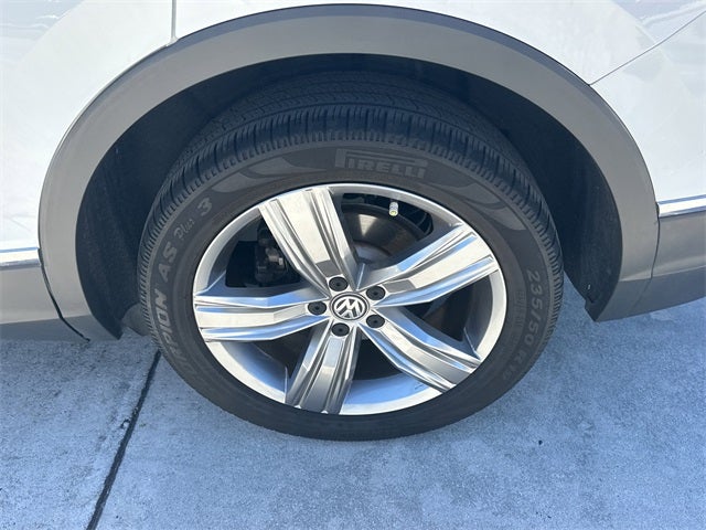 2021 Volkswagen Tiguan 2.0T SEL