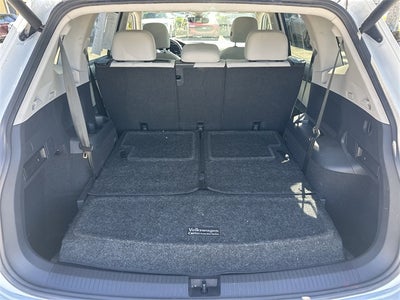 2021 Volkswagen Tiguan 2.0T SEL