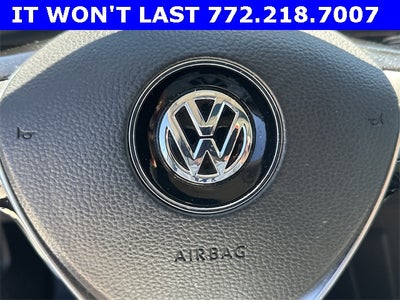 2021 Volkswagen Tiguan 2.0T SEL