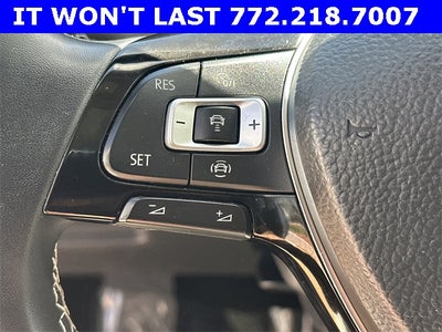 2021 Volkswagen Tiguan 2.0T SEL