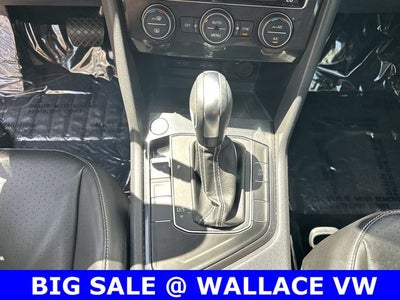 2021 Volkswagen Tiguan 2.0T SE