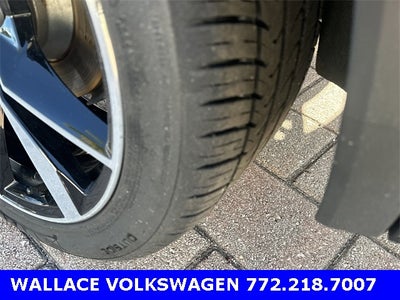 2022 Volkswagen Tiguan 2.0T SEL R-Line