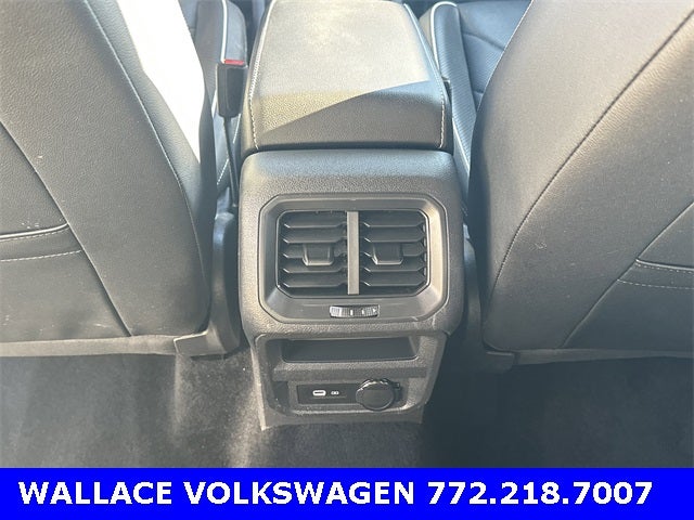 2022 Volkswagen Tiguan 2.0T SEL R-Line