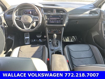 2022 Volkswagen Tiguan 2.0T SEL R-Line