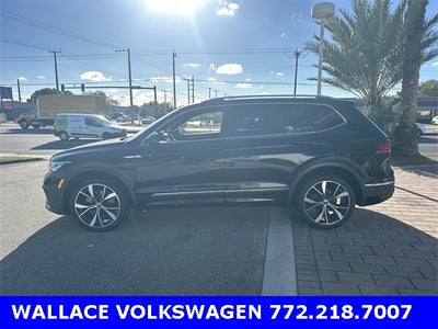2022 Volkswagen Tiguan 2.0T SEL R-Line