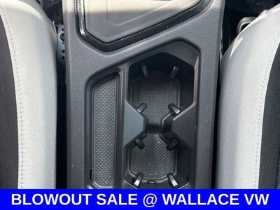 2025 Volkswagen Taos 1.5T S