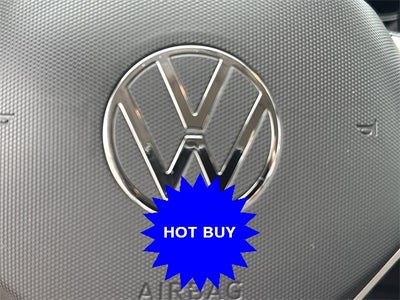 2024 Volkswagen Taos 1.5T S