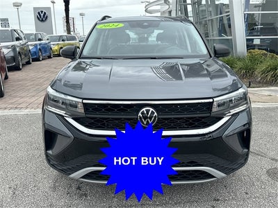 2024 Volkswagen Taos 1.5T S