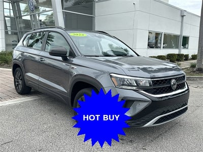 2024 Volkswagen Taos 1.5T S