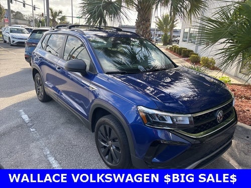 2024 Volkswagen Taos 1.5T S