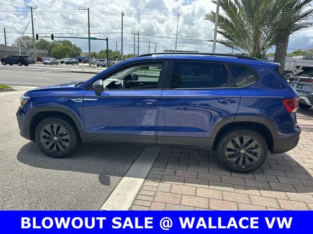 2024 Volkswagen Taos 1.5T S