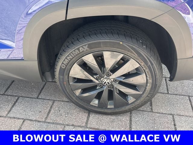 2024 Volkswagen Taos 1.5T S