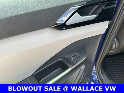 2024 Volkswagen Taos 1.5T S