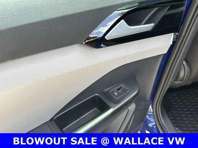 2024 Volkswagen Taos 1.5T S