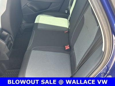 2024 Volkswagen Taos 1.5T S