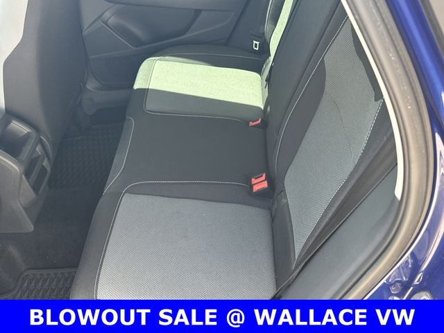 2024 Volkswagen Taos 1.5T S