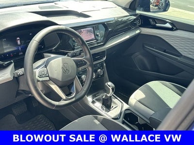 2024 Volkswagen Taos 1.5T S