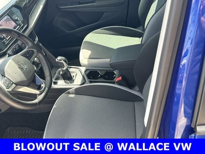 2024 Volkswagen Taos 1.5T S