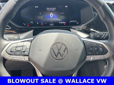 2024 Volkswagen Taos 1.5T S