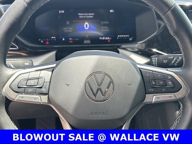 2024 Volkswagen Taos 1.5T S