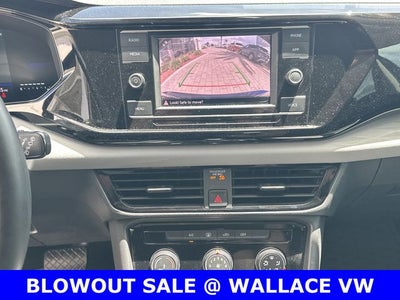 2024 Volkswagen Taos 1.5T S