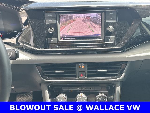 2024 Volkswagen Taos 1.5T S