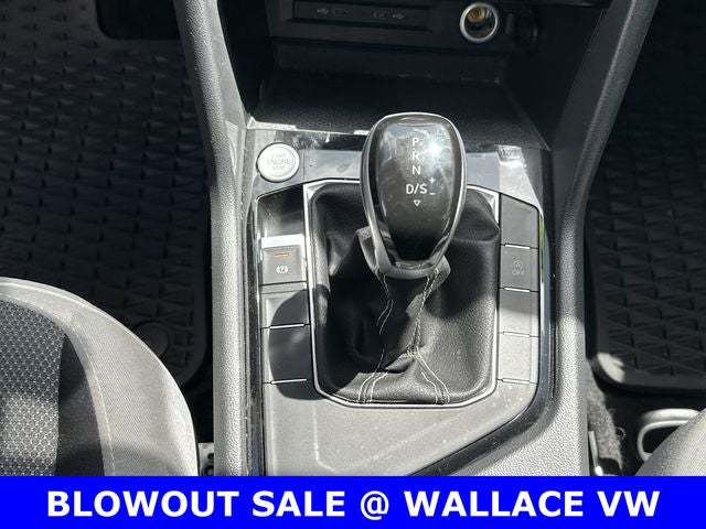 2024 Volkswagen Taos 1.5T S