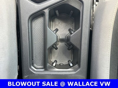 2024 Volkswagen Taos 1.5T S