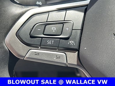 2024 Volkswagen Taos 1.5T S