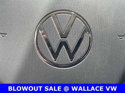 2024 Volkswagen Taos 1.5T S