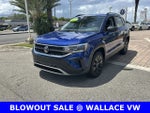 2024 Volkswagen Taos 1.5T S