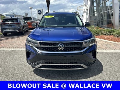 2024 Volkswagen Taos 1.5T S