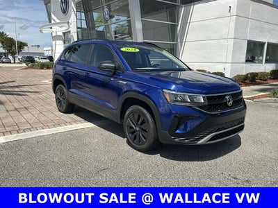 2024 Volkswagen Taos 1.5T S