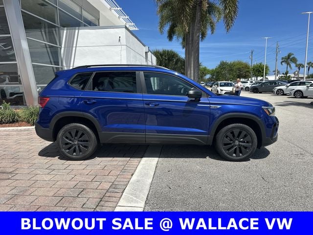 2024 Volkswagen Taos 1.5T S
