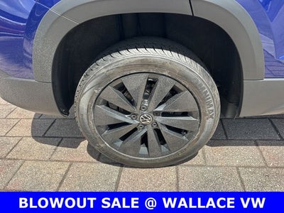 2024 Volkswagen Taos 1.5T S